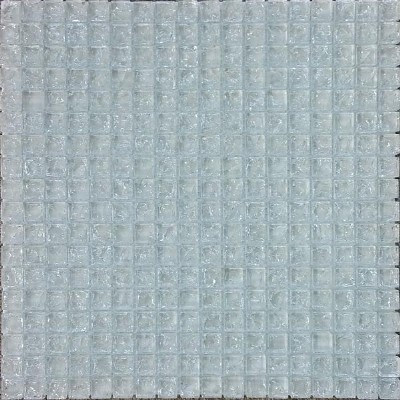 Crackle Glass Mosaic Tile KSL-151136