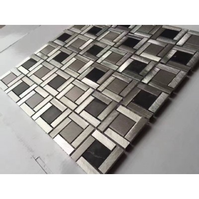 Popular Aluminum Board mosaic KSA-17125