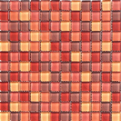 Crystal Glass Mosaic KSL-1361