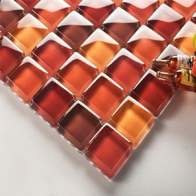 Crystal Glass Mosaic KSL-1361