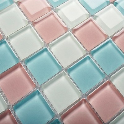 4mm glass mosaic KSL-1368