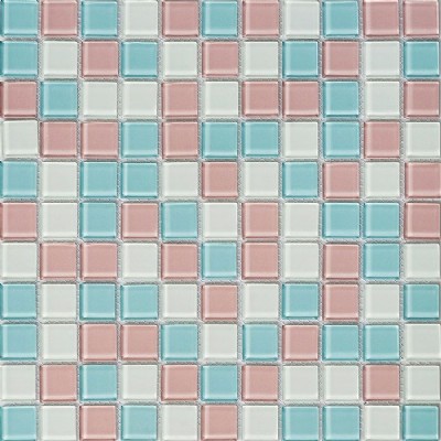 4mm glass mosaic KSL-1368