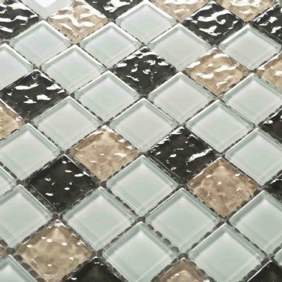 Crystal Mosaic Tile KSL-1606-01