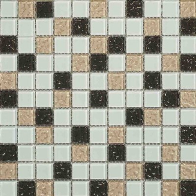 Crystal Mosaic Tile KSL-1606-01