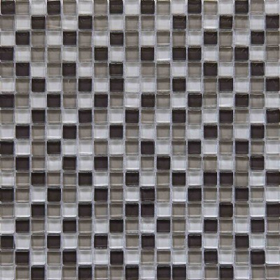 15x15mm Glass Mosaic KSL-GM1101