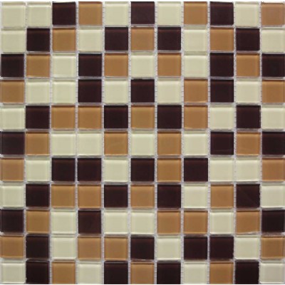 Coffee Glass Mosaic KSL-16667