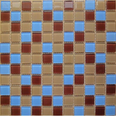 Coffee mosaic tile KSL-16671