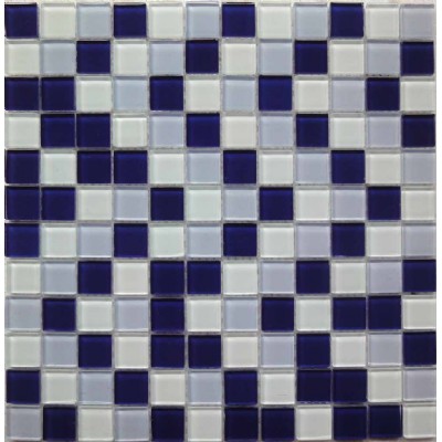 Baldosa mosaico de vidrio KSL-16678
