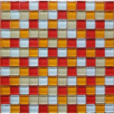 8mm Glass Mosaic KSL-16683