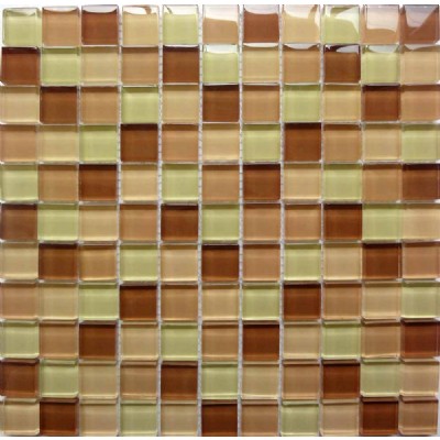 Hot sale glass mosaic tile KSL-16686