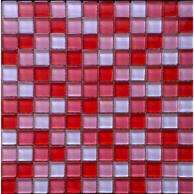 Pink Glass Tile KSL-16687