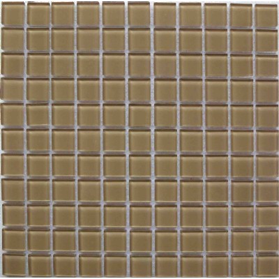 Square Gray Glass Mosaic KSL-16762