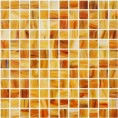 Phoenix Mosaic Tile Golden Line KSL-GL002