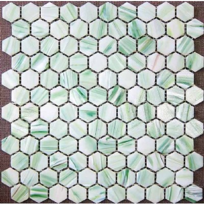 Grass Mosaic Golden Line KSL-GL017