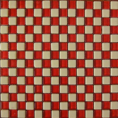 Decoration Bar Recycled Glass Mosaic Tile KSL-16784