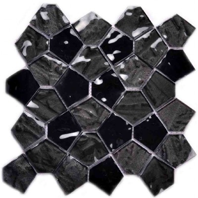 Pentagon Mosaic Tile KSL-16315