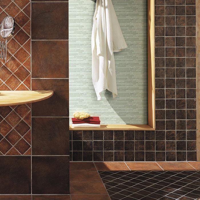 Crumpled Glass Interlocking Mosaic Tile Ksl 1304