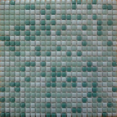 Sapphire Decor Recycled Glass Mosaic KSL-16802