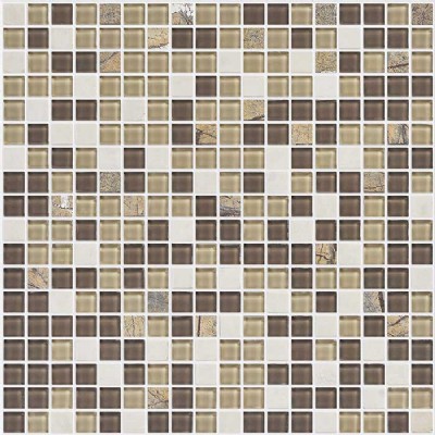 Forest Mosaic Tile 1369