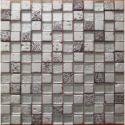 Painting Glass Stone Foil Mosaic  KSL-16440