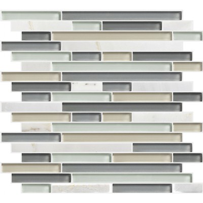 Kitchen Decor Interlocking Mosaic Tile KSL-1329