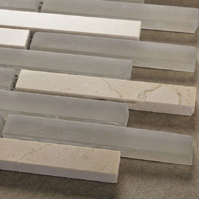 Hot Salling Interlocking Mosaic Tile KSL-1332