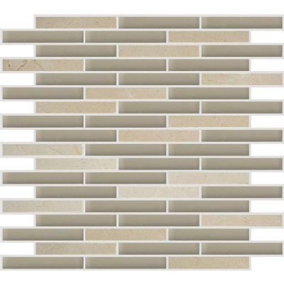 Hot Salling Interlocking Mosaic Tile KSL-1332