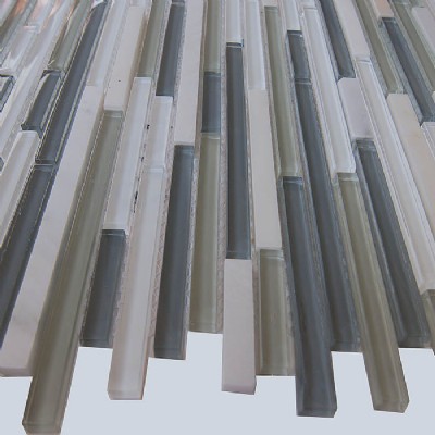 Strip backsplash Mosaic Tile  GM6101