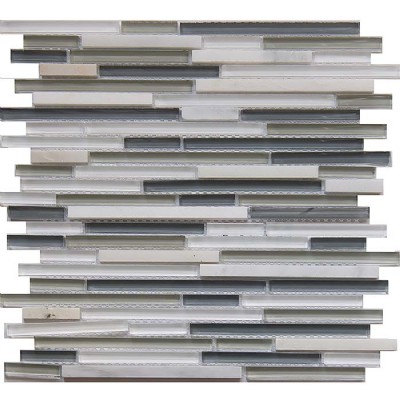 Strip backsplash Mosaic Tile  GM6101