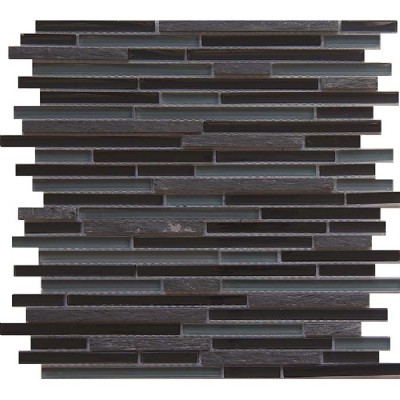 Random Strip Mosaic Tiles GM6104