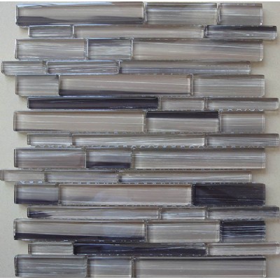 Painting Glass Interlocking Tile KSL-16536