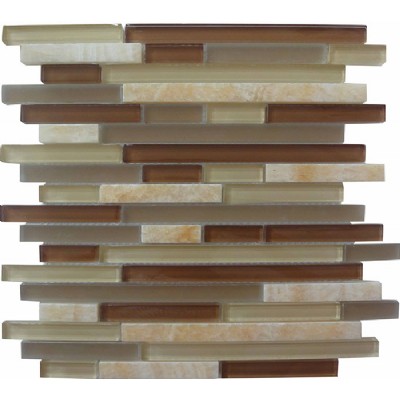 Glass Onyx Mosaic Tile KSL-16577