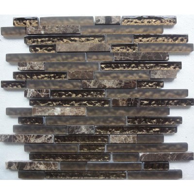 Arcadia Glass and Stone Tile KSL-16586