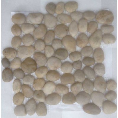 Chinese river stone mosaic KSL-DP0058