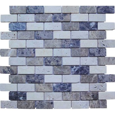 mosaico de mármol KSL-16261