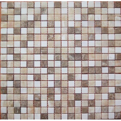 Onyx Mixed Mosaic KSL-16137