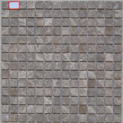 20x20 Emperador Light Мозаика KSL-16159