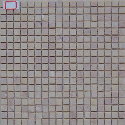 15x15 Travertine Mosaic KSL-4M001