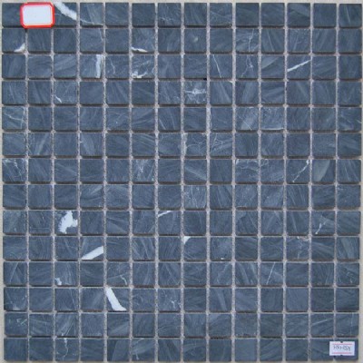 Nero 20x20 Margiua mosaico KSL-4M009
