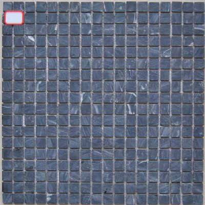 Nero 15x15 Margiua mosaico KSL-4M010