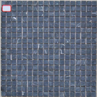 15x15 Nero Margiua Мозаика KSL-4M010