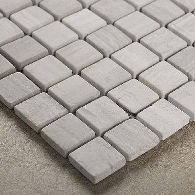 4 mm de mármol del mosaico Azulejos KSL-1314