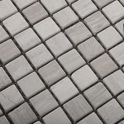 4 mm de mármol del mosaico Azulejos KSL-1314