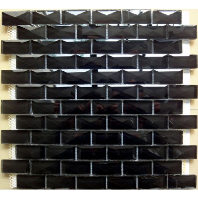 3D Polished Glass Mosaic KSL-16251