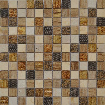 Marble Mosaic Decorative Tile KSL-151004