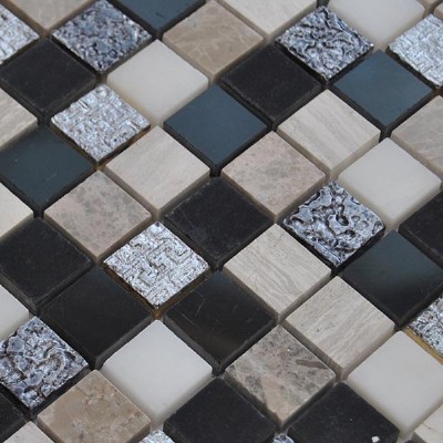 Classic Marble Mosaic KSL-151006