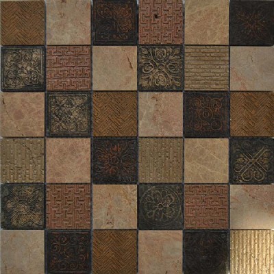 New Style Marble Mosaic KSL-151013