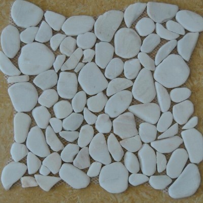 river stone mosaic KSL-DP0129