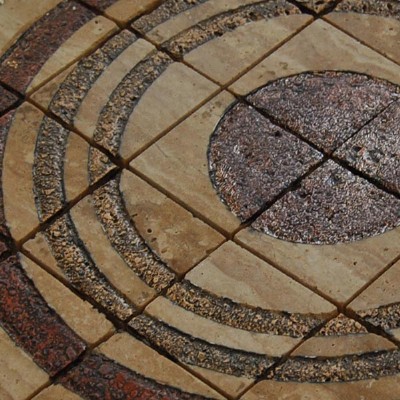 Marble Drawing Mosaic KSL-151015