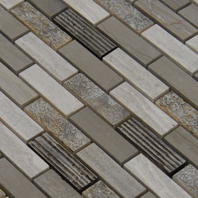 Interlocking Marble Mosaic KSL-151010